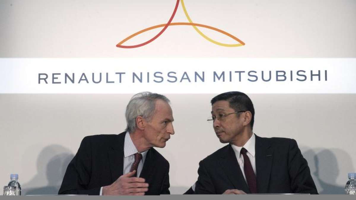 Umwälzungen nach Ghosn-Fall: Renault, Nissan und Mitsubishi planen neues Führungsgremium