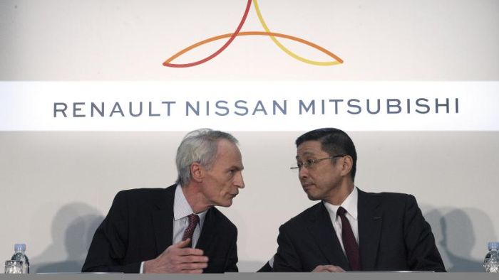 Renault, Nissan und Mitsubishi planen neues Führungsgremium