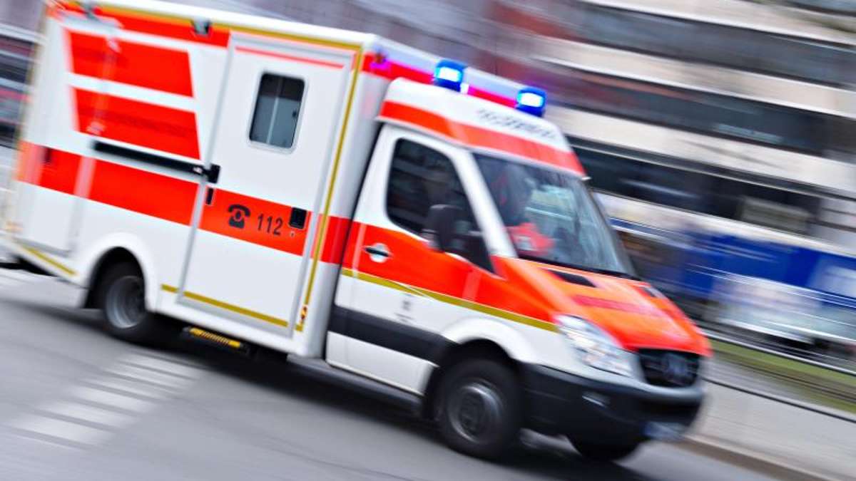 Thüringen: Kind von Auto erfasst und schwer verletzt
