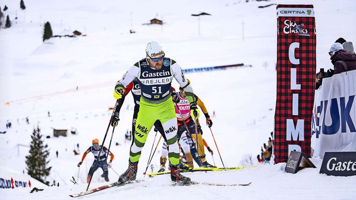 Skilanglauf: Nachwuchsförderung auf spezielle Art