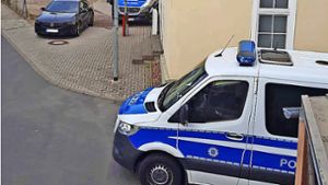 Mord in Geraberg: Tote lag tagelang in Wohnung
