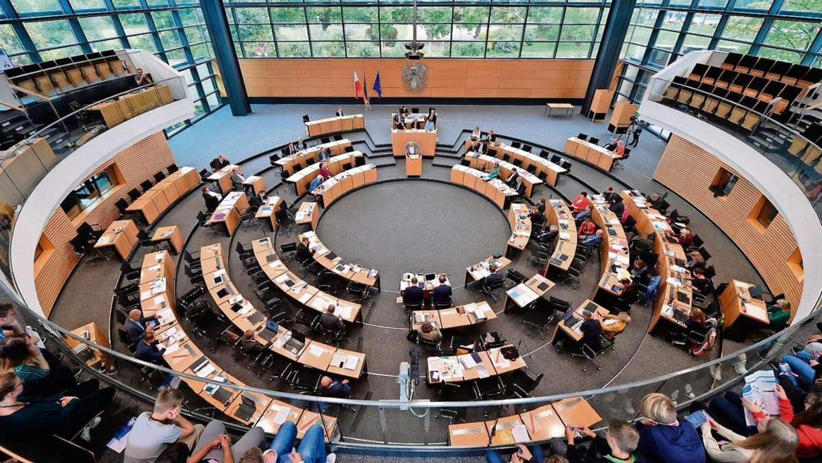 Thüringen: Die Verhandler um die Mehrheit im Landtag
