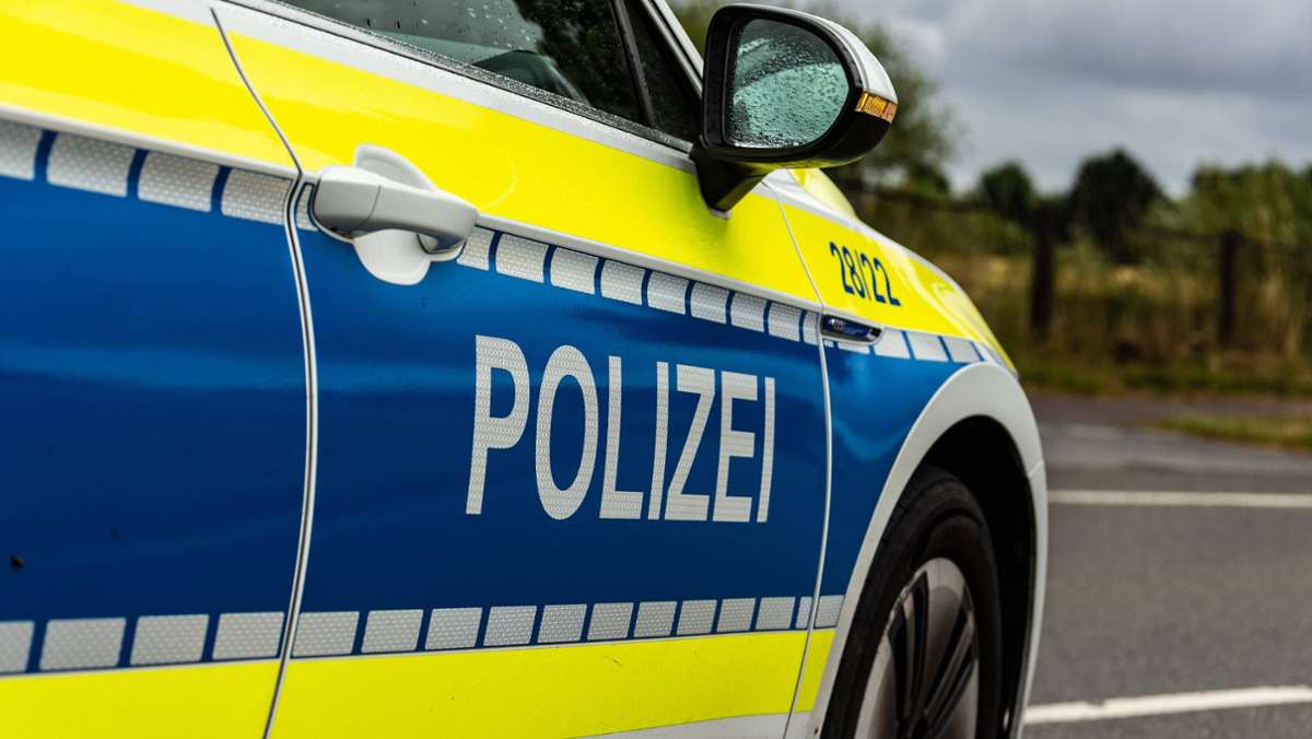 Blaulicht : 14-Jährige im Auto unterwegs - Hildburghausen - inSüdthüringen