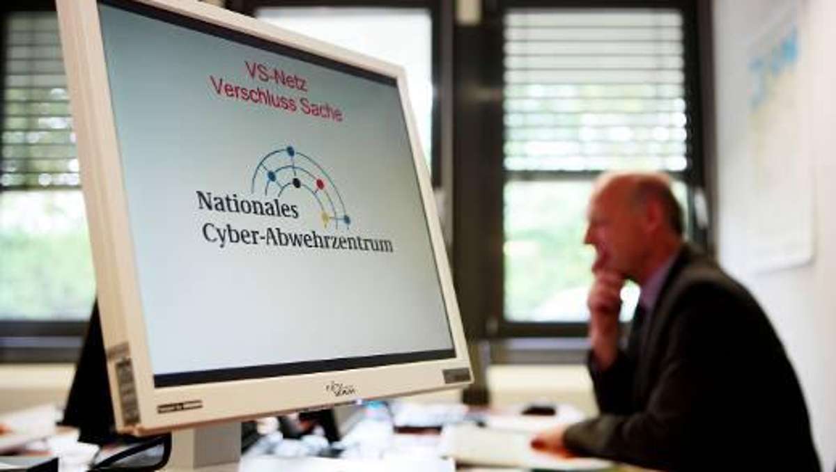 Thüringen: Thüringen wehrt sich gegen Cyber-Angriff