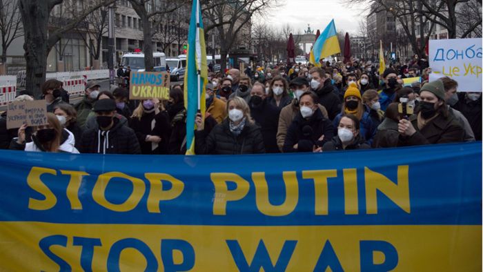 Aufruf zur Mahnwache für Frieden in der Ukraine