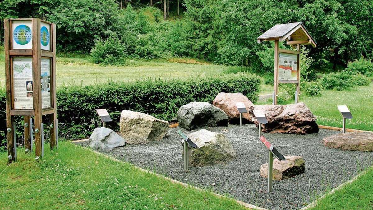 Floh-Seligenthal: Geopark Inselberg fügt Steinchen ins Zertifizierungs-Puzzle