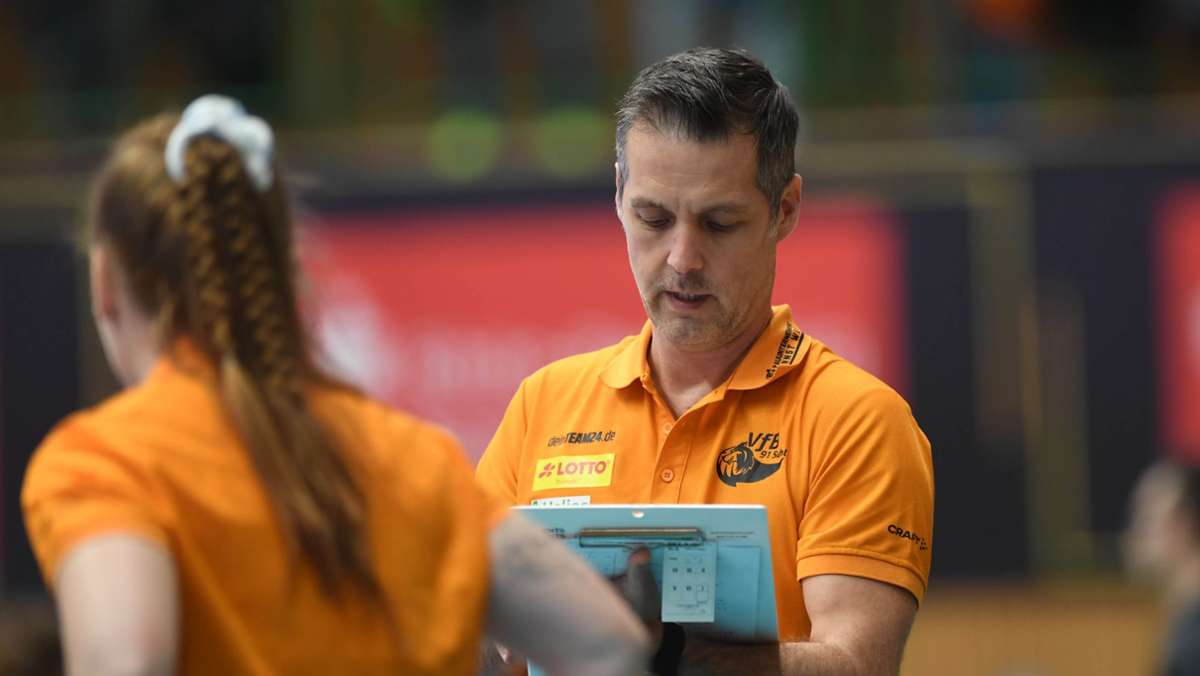 Volleyball-Bundesliga: Zuschauer erleidet Herzstillstand