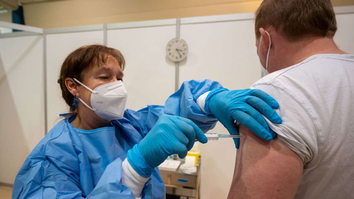 Pandemie: Bis zu 29.000 Corona-Impfungen pro Woche in Thüringen