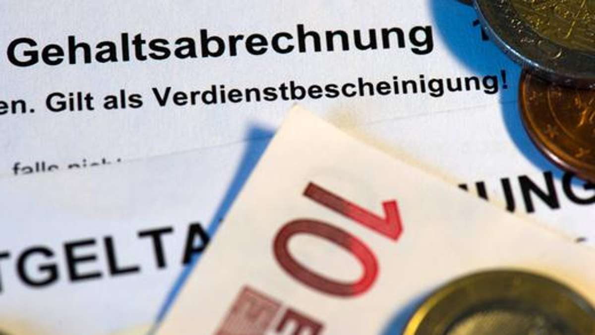 Wirtschaft: Großteil der Thüringer lebt von eigener Arbeit