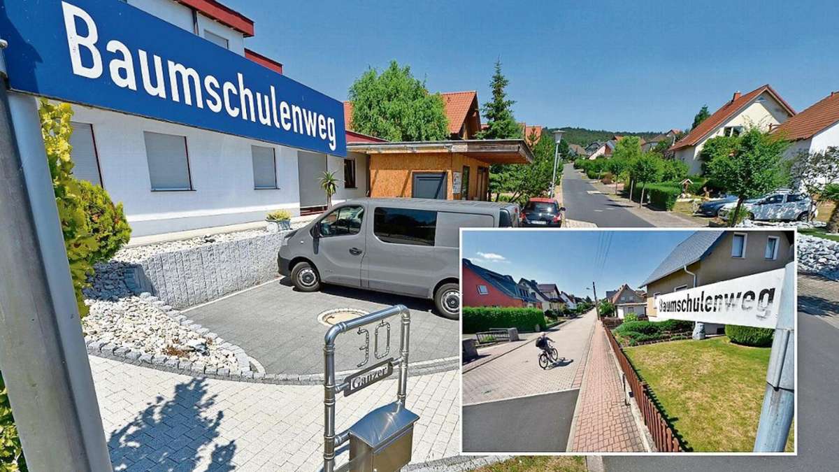 Bad Salzungen: Stadt sucht Straßennamen