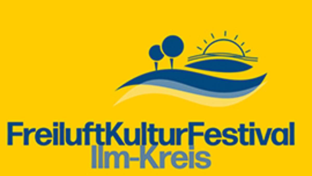 Freiluft-Kultur-Festival: Bunter Kultursommer für den Ilm-Kreis