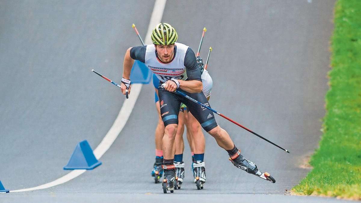 Regionalsport: Skilanglauf: Bing gibt Comeback in Oberhof