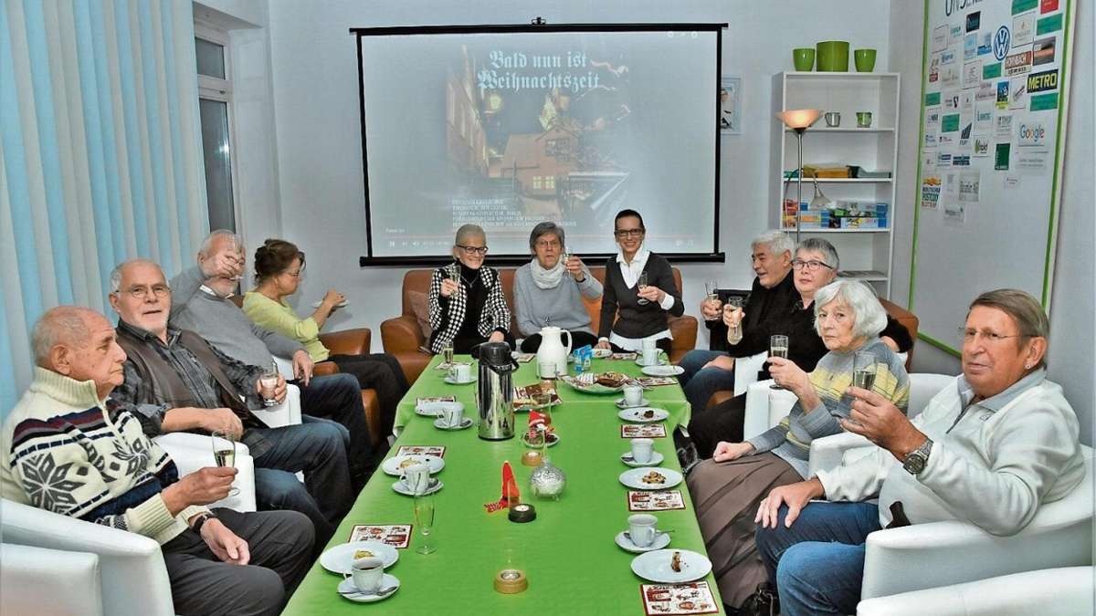 Meiningen: Heiligabend nicht mehr allein sein