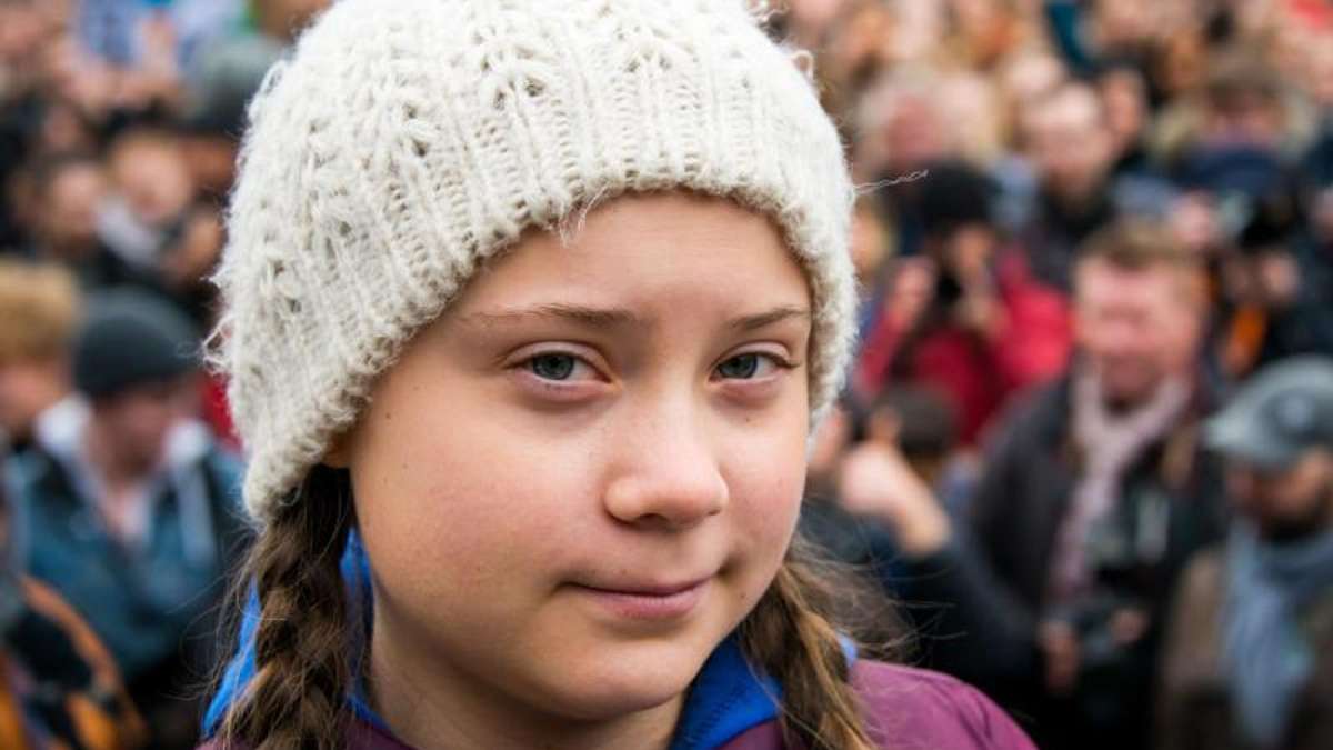 16-jährige Klimaschützerin: Greta Thunberg für den Friedensnobelpreis nominiert