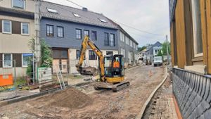 Langewiesen: Baustellen-Frust wächst