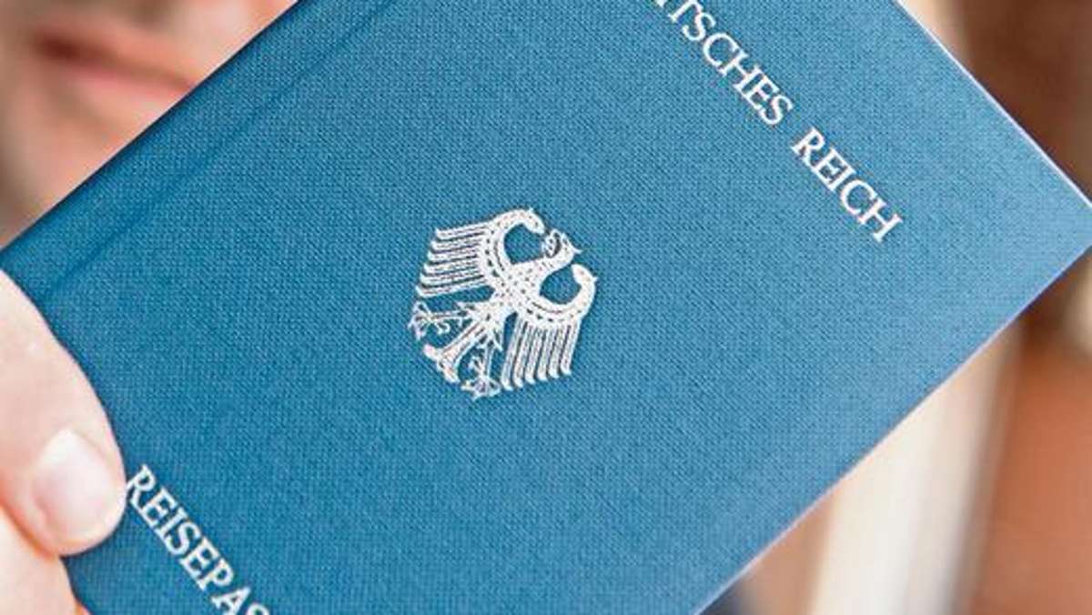 Thüringen: Reichsbürger sollen für Aufbewahrung von Ausweisen zahlen