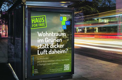 Mit einer neuen Kampagne will Thüringens Süden für sich werben. Doch kann diese Werbung wirklich Früchte tragen? Foto: Forum Thüringer Wald