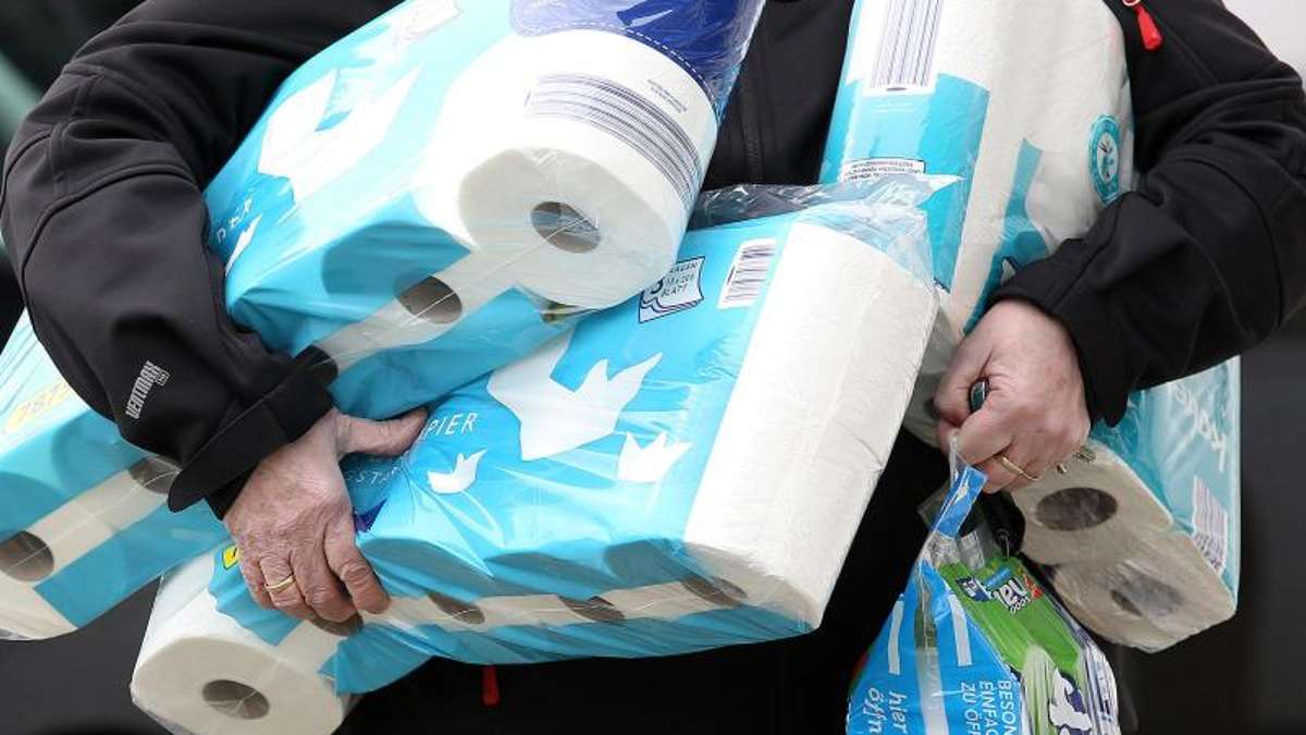 Thüringen: Vermutlich bald wieder genügend Toilettenpapier erhältlich