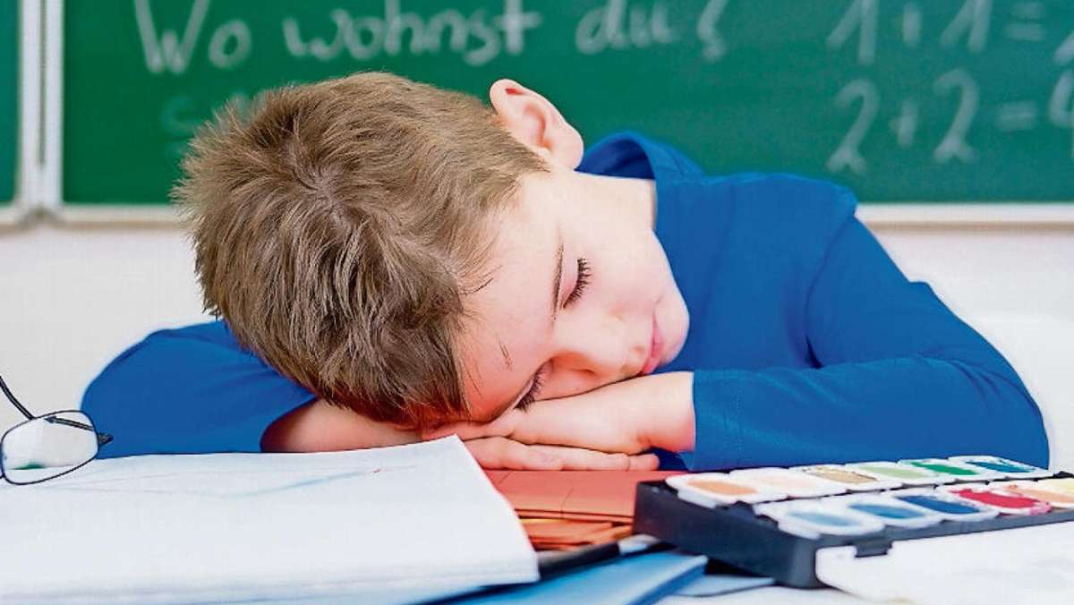 Meiningen: Anmeldung der Schulanfänger für das neue Schuljahr