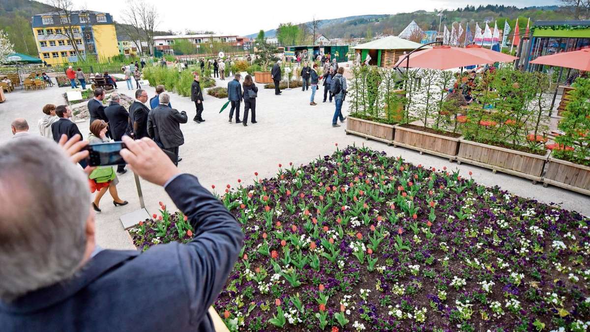 Hildburghausen: Landesgartenschau: Stadträte sehen Chancen, aber auch Risiken
