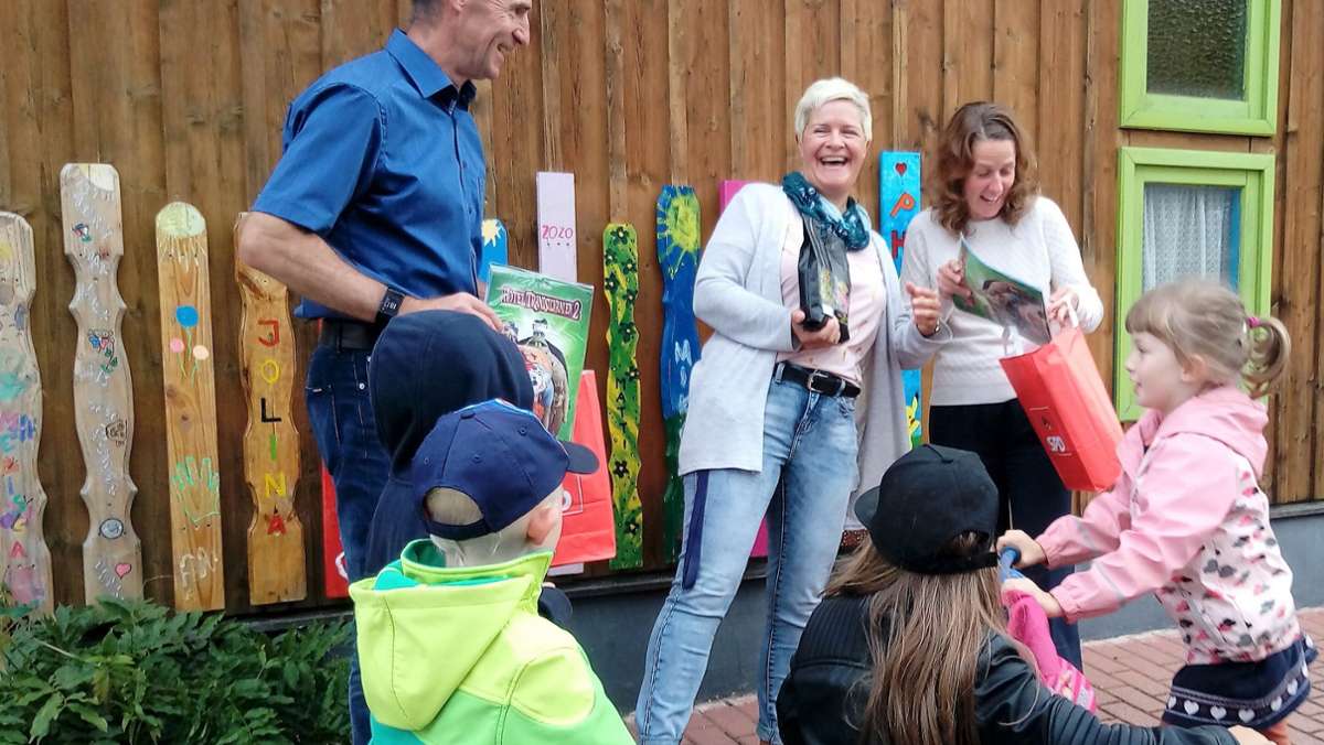 Bundestagswahl 2021: Kindergärten brauchen mehr Personal
