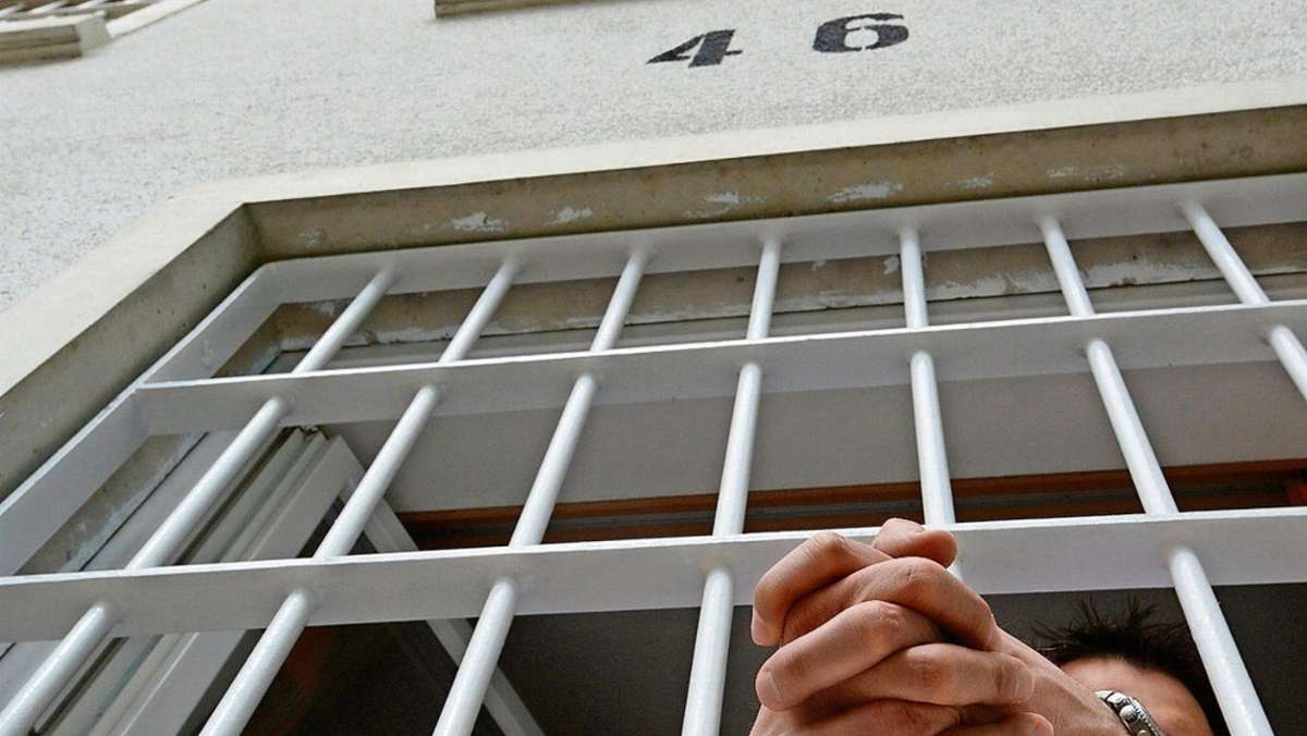Thüringen: Zahl der Strafgefangenen in Thüringen weiter gesunken