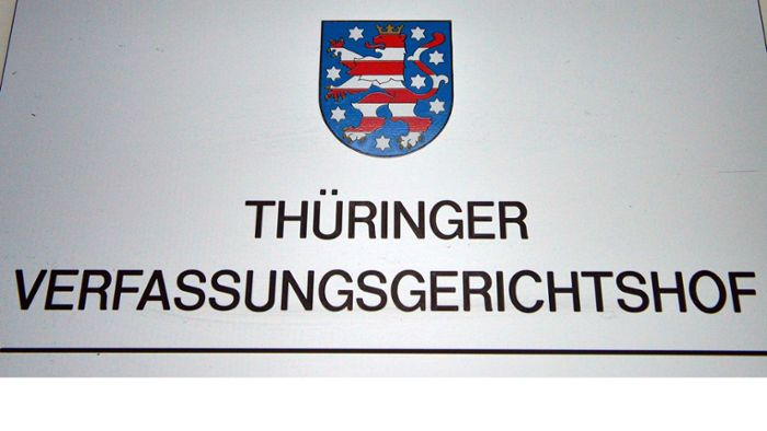 Thüringer Politiker mit Neutralitäts-Problem