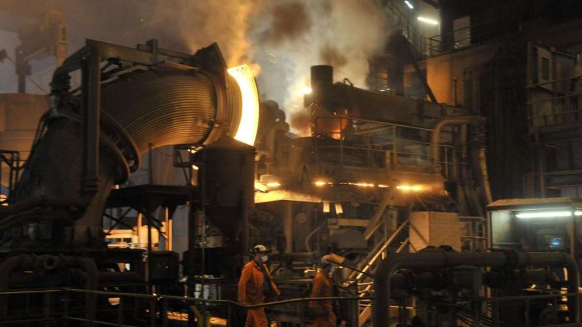 Wirtschaft: Abwärme aus Stahlwerk Thüringen soll Wohnungen heizen