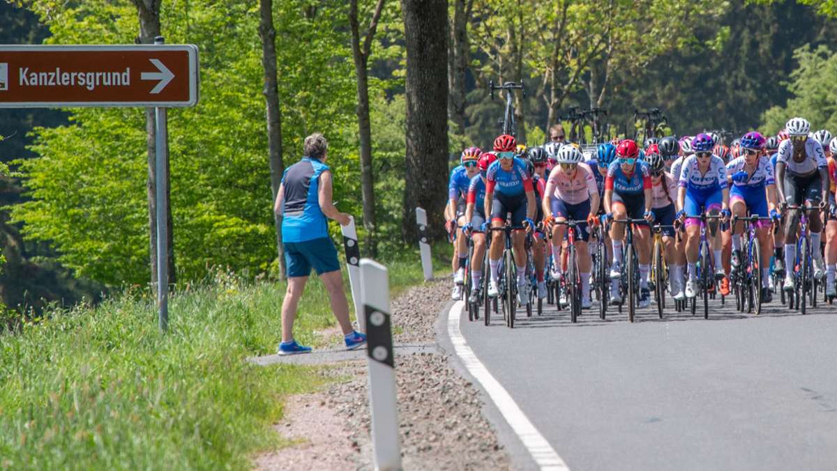 Radsport: Ladies Tour: Tour-Chefin Hohlfeld zieht positive Bilanz