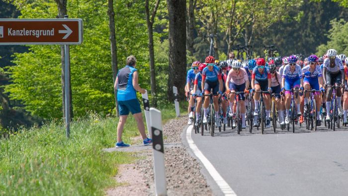 Radsport: Ladies Tour: Tour-Chefin Hohlfeld zieht positive Bilanz