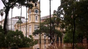 Überschwemmung in Brasilien: Zahl der Toten  steigt weiter an
