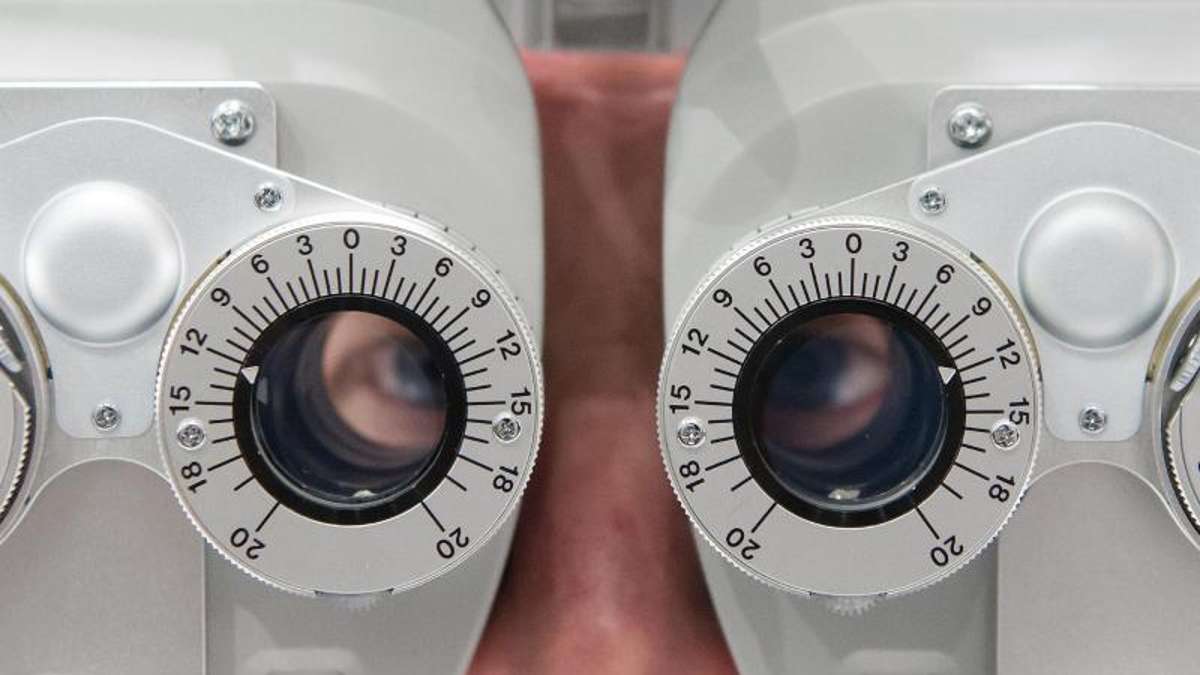 Thüringen: Lange Wartezeiten auf Augenarzt-Termin Problem für Sehbehinderte