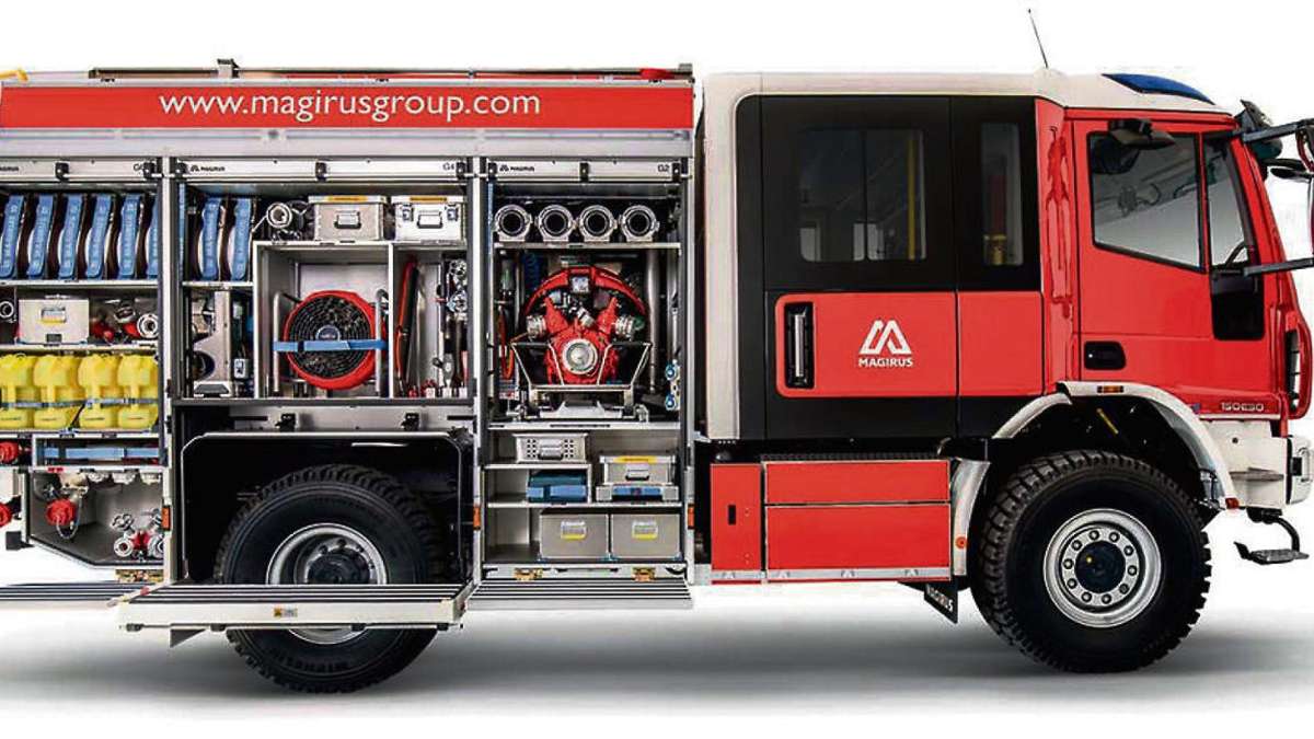 Bettenhausen: Nur noch ein Dreivierteljahr bis zum neuen Feuerwehrauto